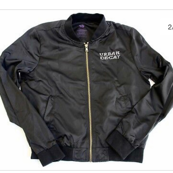 Urban Decay Bomber Jacket - Picture 2 of 3